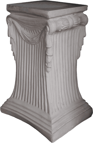 Transparent Pedestal Png - Column, Png Download PNG with transparent background