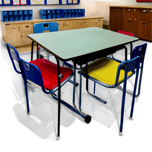 Classroom Setup First Day PNG 06242024 PNG