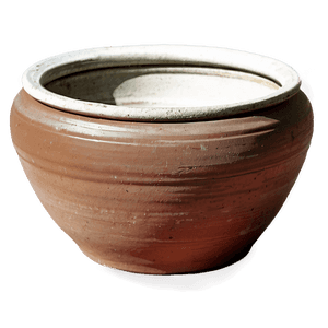 Clay Pot PNG sko PNG