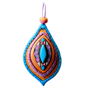 Clay Wall Hangings PNG 06212024 PNG