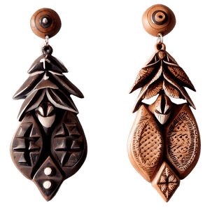 Clay Wall Hangings PNG 42 PNG