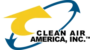 Clean Air America Inc Logo PNG Image