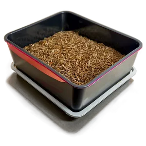 Clean Litter Tray Png 45 PNG Image