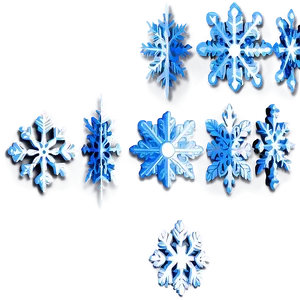 Clean Snowflake Clipart Png Aep17 PNG Image