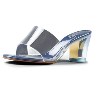 Clear Acrylic Heel Png 59 PNG Image