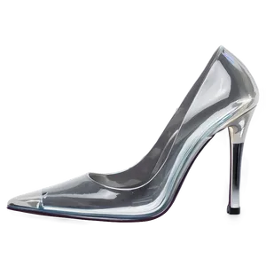 Clear Acrylic Heel Png Upj PNG Image