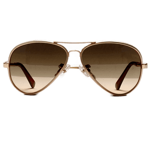 Clear Aviator Sunglasses PNG imh PNG with transparent background