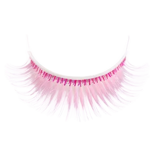 Clear Band Fake Lashes Png Msf10 PNG Image