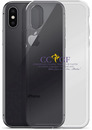 Clear Case Mockup Free - Iphone X Factory Unlocked, HD Png Download PNG image with transparent background
