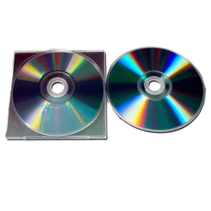 Clear Cd Template Png Hja91 PNG Image