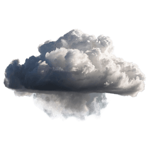 Clear Cloud PNG 93 PNG