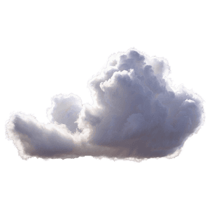 Clear Cloud PNG ftd7 PNG