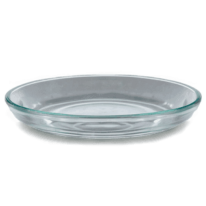Clear Glass Dessert Plates PNG gyb PNG image with transparent background