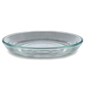 Clear Glass Dessert Plates Png Gyb PNG Image