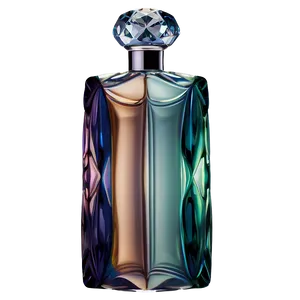 Clear Glass Perfume Bottle Png Oqa42 PNG Image