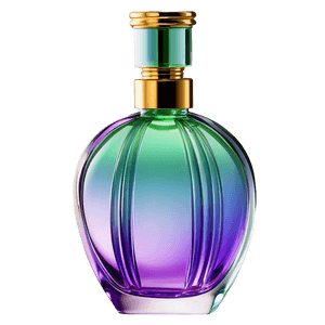 Clear Glass Perfume Bottle PNG plw PNG