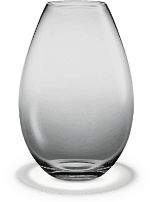 Vase Png - Glass Vase Transparent Background, Png Download PNG with transparent background