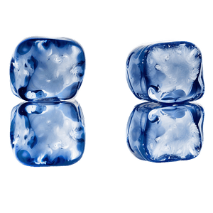 Clear Ice Cube PNG 05232024 PNG image with transparent background