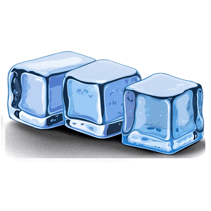 Clear Ice Cube PNG 05232024 PNG image with transparent background