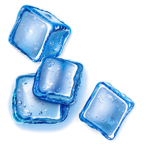 Clear Ice Cube PNG 11 PNG image with transparent background