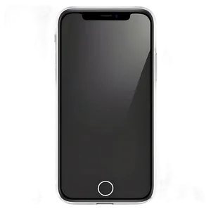 Clear Iphone Screen Png Cpd PNG Image