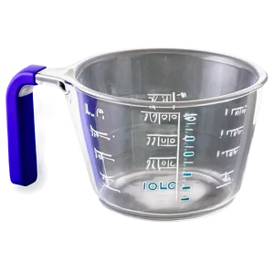 Clear Measuring Cup Png 79 PNG Image