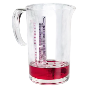 Clear Measuring Cup Png Mrb80 PNG Image