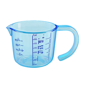 Clear Measuring Cup Png Qng PNG Image