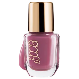 Clear Nail Polish Bottle Png Jdv66 PNG Image