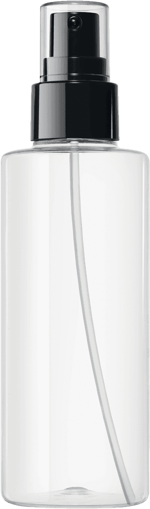 Spray - Plastic Spray Bottle Mockup Free, HD Png Download PNG