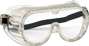 Economy Safety Goggles - Reflection, HD Png Download PNG image with transparent background
