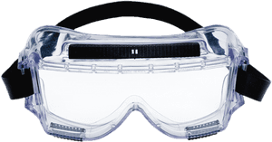 Transparent Goggles Png - 3m 454 Centurion Safety Splash Goggle, Png Download PNG image with transparent background