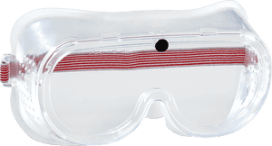 Blue Eagle Safety Goggles Np102 , Png Download - Kính Bảo Hộ Dẻo Chống Bụi, Transparent Png PNG image with transparent background