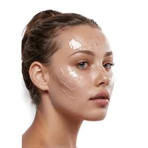 Clear Skin Closeup PNG bmc PNG with transparent background