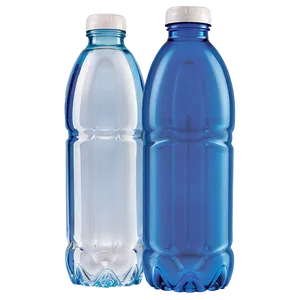 Clear Water Bottle Png 41 PNG Image