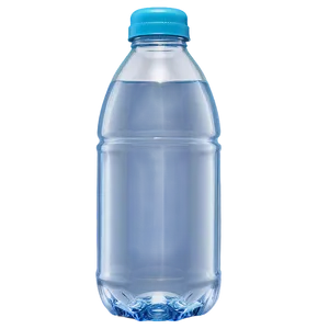 Clear Water Bottle Png Uvp PNG Image