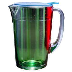 Clear Water Jug Png 06292024 PNG Image