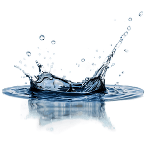 Clear Water Splash PNG axr1 PNG image with transparent background