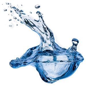 Clear Water Splash PNG mtg20 PNG image with transparent background