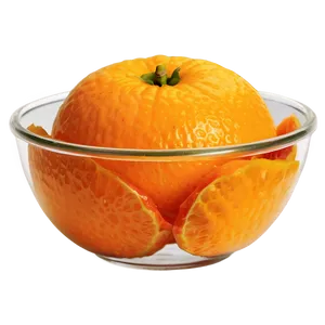 Clementine Fruit Bowl Png 77 PNG Image