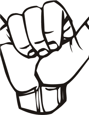 Transparent Loose Change Clipart - Hang Loose Clipart, HD Png Download PNG image with transparent background