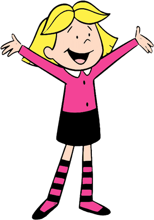 Emily Elizabeth Clifford The Big Red Dog, HD Png Download PNG image with transparent background