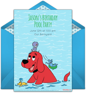 Little Engine That Could Birthday Invitations, HD Png Download PNG image with transparent background