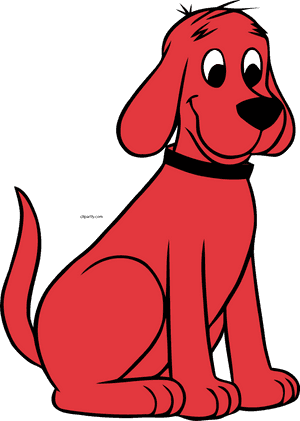 Clifford The Big Red Dog, HD Png Download PNG image with transparent background