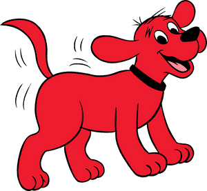 Clifford The Big Red Dog, HD Png Download PNG image with transparent background