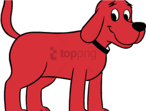 Clifford The Big Red Dog Png Image With Transparent - Clifford The Big Red Dog Transparent, Png Download PNG image with transparent background