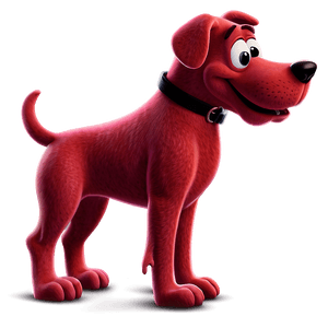 Clifford The Dog Big Red PNG 61 PNG