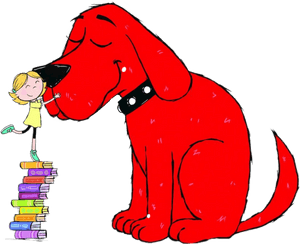 I Do Not Own This Art If You Remake It As Sticker Please - Clifford The Big Red Dog 2019, HD Png Download PNG image with transparent background
