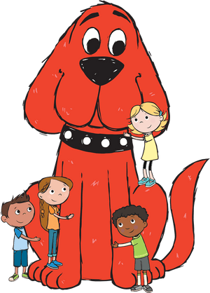 2019 Clifford The Big Red Dog, HD Png Download PNG image with transparent background
