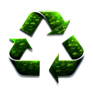 Climate Action Recycle Symbol Png 35 PNG Image